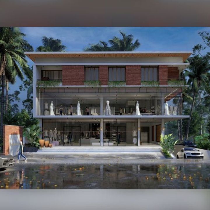 Shop/Commercial Space for Rent, 5341 sqft, Perinthalmanna, Malappuram