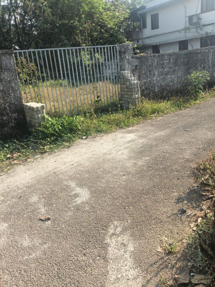 Residential Plot in North Parur for Sale