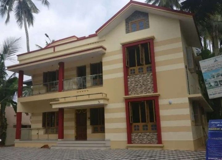 Spacious 4 BHK Independent House @ Kameleswaram