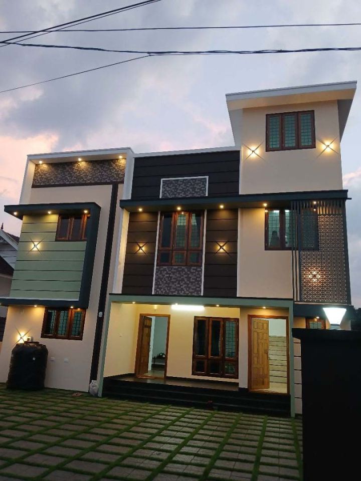 Brand New 2 BHK Independent House for Rent ? Ground Floor & First Floor Available