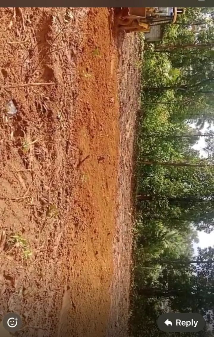 Legal proof of ownership rights