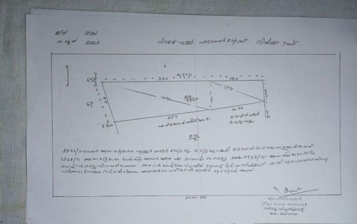Land with property for sale