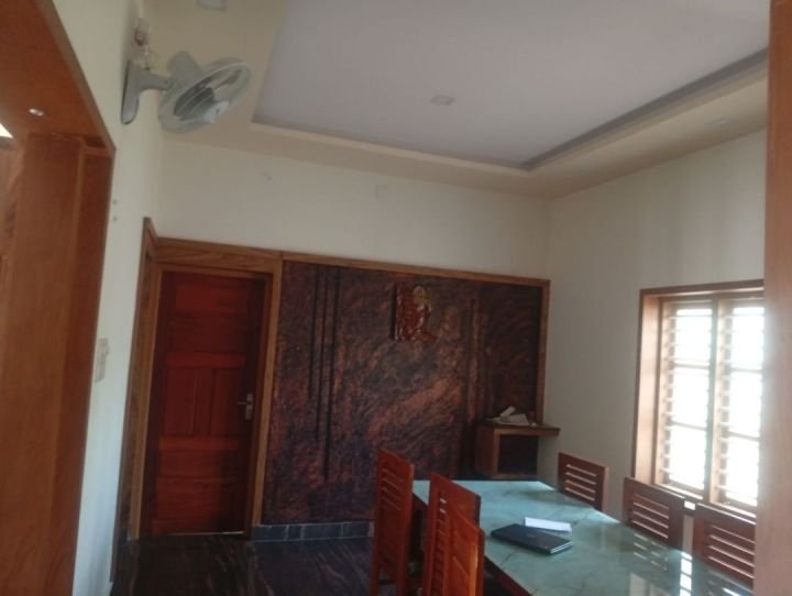 3bedrooms furnished house, Kasaragod district, kanagappally,pin671533