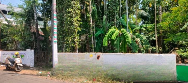 Residential Land- 15 cents  for sale in pamboor, Thrissur