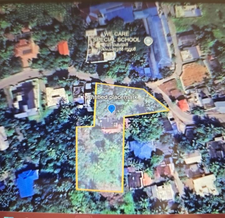 60 Cent Residential Land for Sale in west veliyathunadu p.o Aluva, Ernakulam