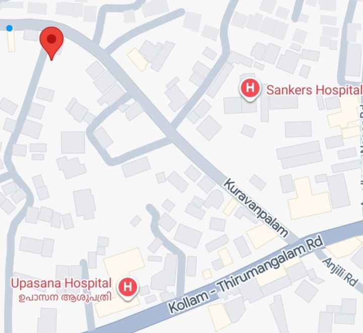 17 Cent Plot Near Shankar's Hospital