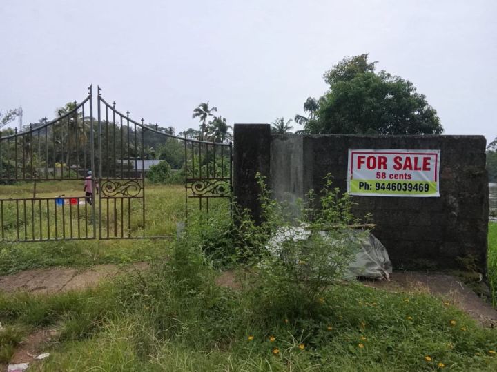 Premium Waterfront  Plot for Sale