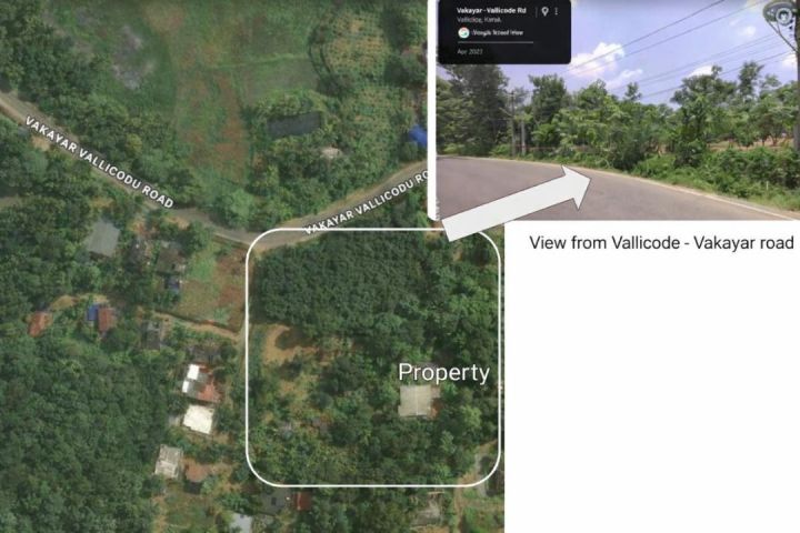 Commercial/Residential Land for Sale – Vallicode, Kochalumoodu
