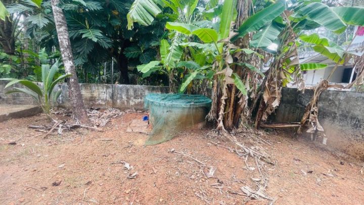 Residential Land-17 cent for sale in Chiyyaram , Near Gallie , Thrissur.