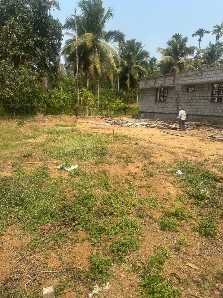 Residential Land-5.5 cents for Sale – kolazhy, Thrissur