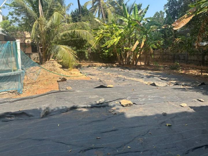 Residential Land for sale in Kanimangalam-koorkencherry Route, Thrissur