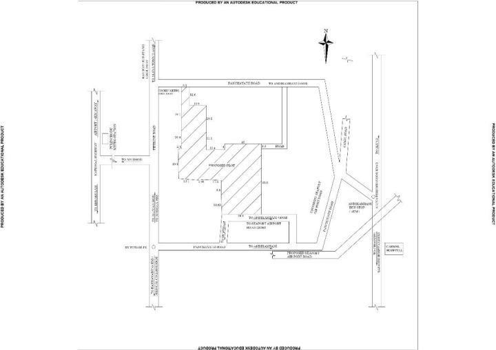 Non Flooding Residential plot close to Aluva is for Sale