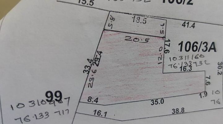 RESIDENTIAL LAND FOR SALE