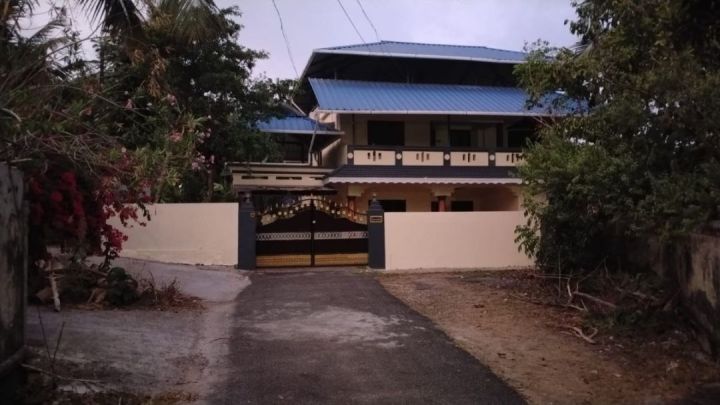 4BHK House for Rent in Chirayinkeezhu, Trivandrum