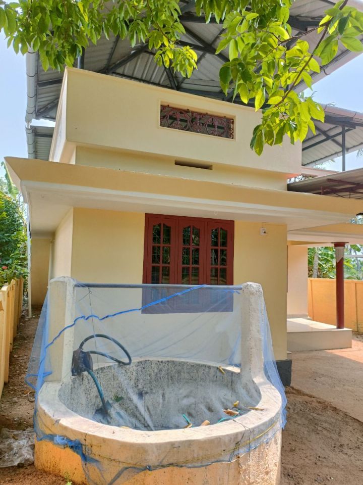 3 BHK House | 850 sq. ft. | 5 cent square plot|40 Lakhs