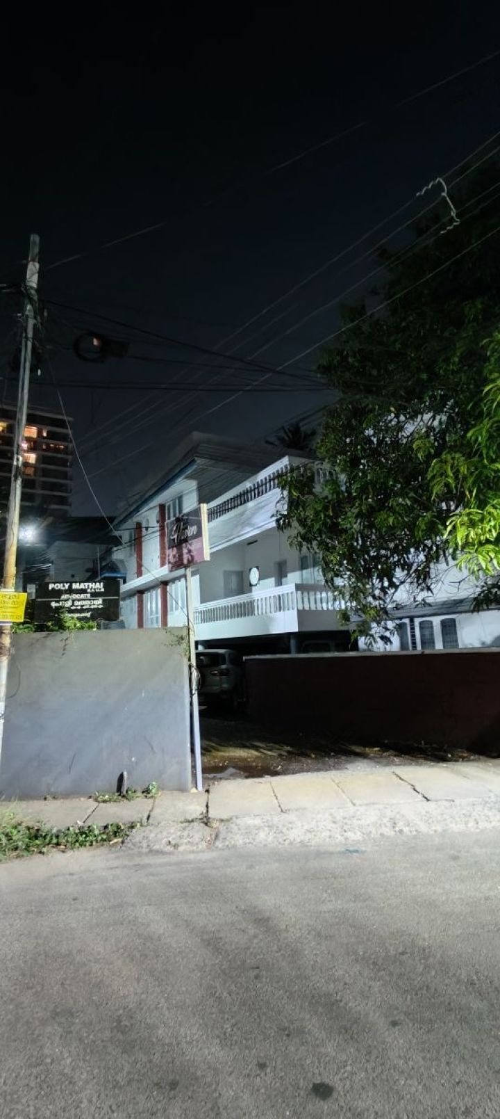 5 nos 3 BHK apartments in 16.7 cents of land