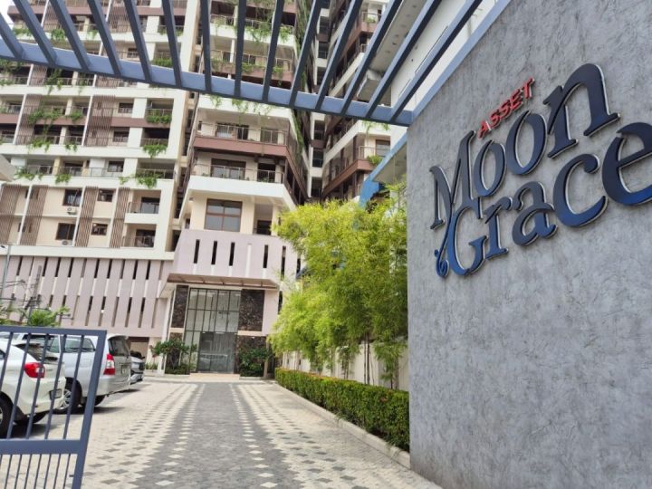 Brand new luxury apartment in Ernakulam