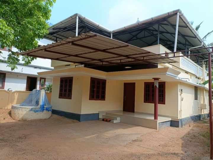 3 BHK House | 850 sq. ft. | 5 cent square plot|40 Lakhs