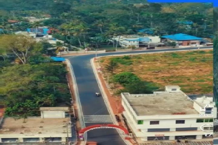 Commercial Plot for Rent in Venjaramood