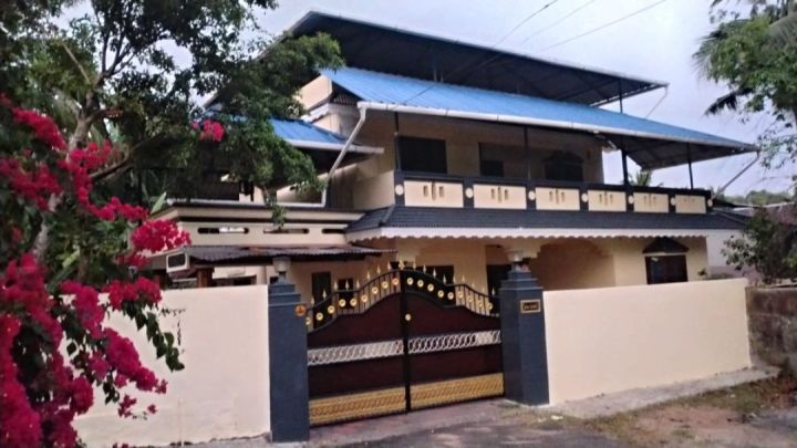 4BHK House for Rent in Chirayinkeezhu, Trivandrum
