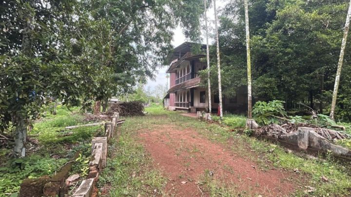 49.5 Cents Prime Residential Land Near Eravathoor Bus Stop – Thrissur
