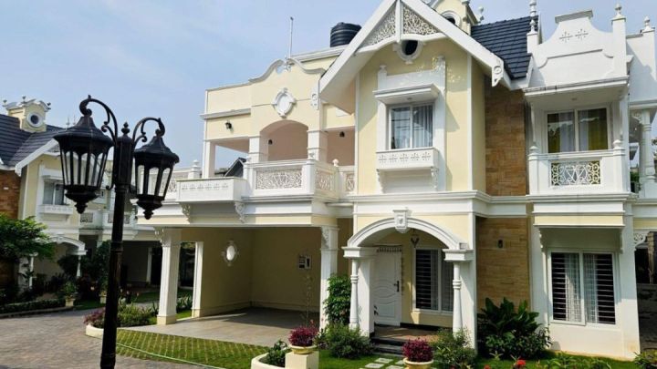 4 BHK Villa for Sale in Kakkanad, Ernakulam, Kerala