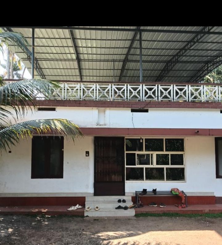 An independent house for rent