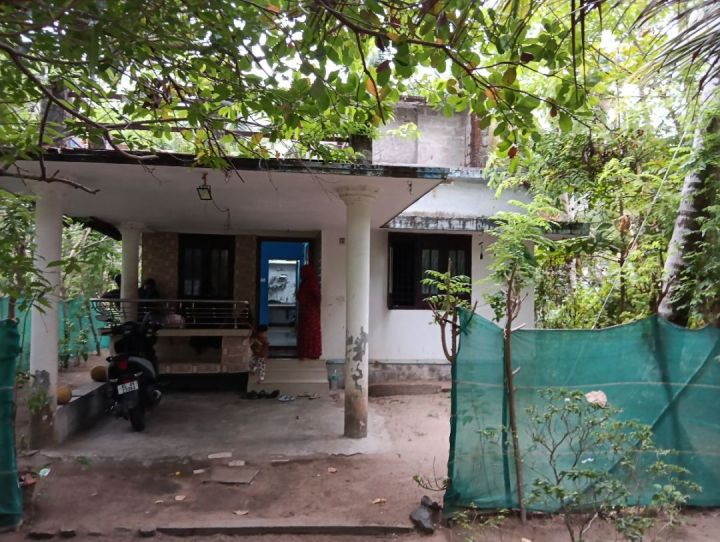 A 2BHK House for sale in thrissur, vadanappally