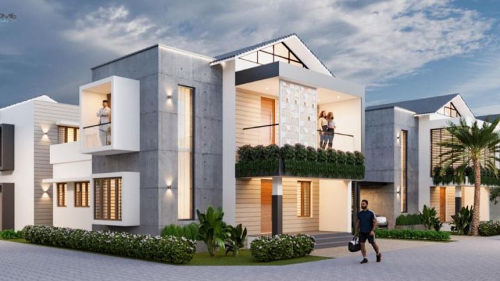 Premium Villa for Sale – Ottapalam, Palakkad