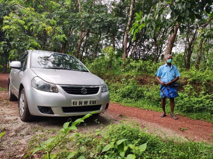 1 acre rubber plantation for sale