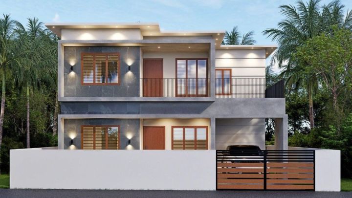 Villa for sale in Chembad , Kannur
