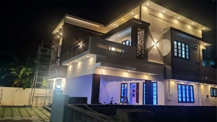 New 4 BHK House for Sale – Aluva, Ernakulam