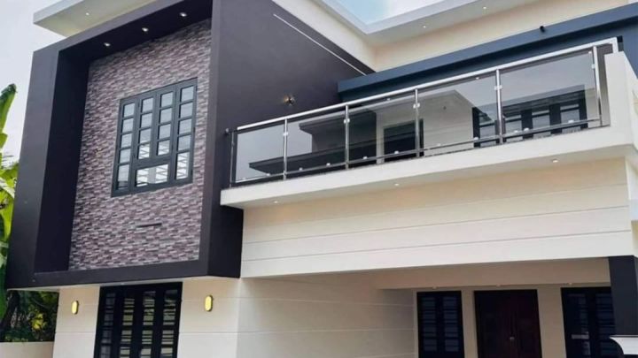 New 4 BHK House for Sale – Aluva, Ernakulam