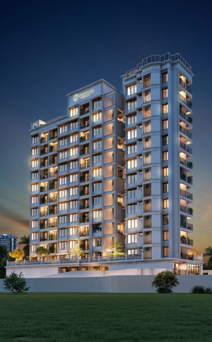 2.5 BHK luxury apartment for sale