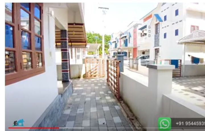 Paradise Villa kizkambalam
