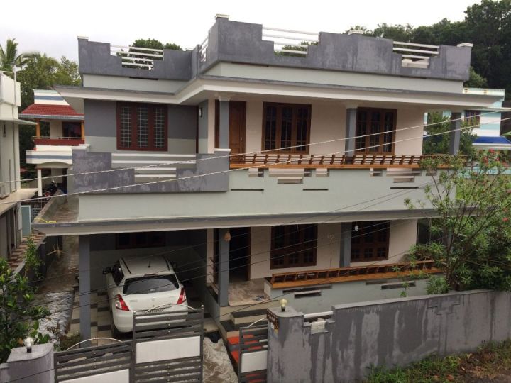 2 BHK For rent in Vattiyoorkavu Nettayam