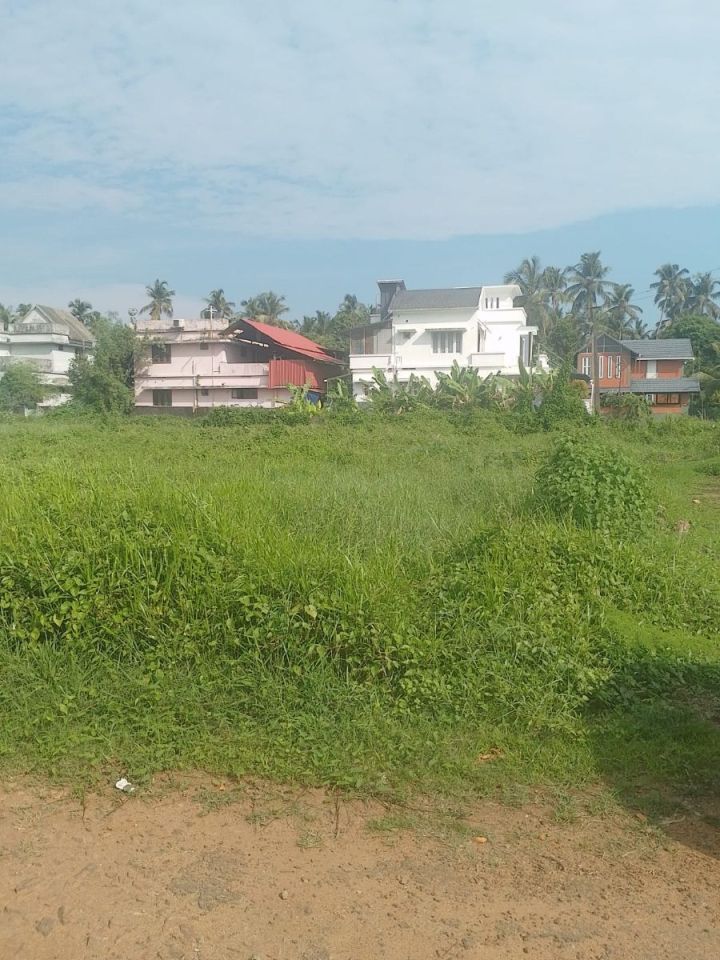 Residential Plot-12 cents For Sale in Peramangalam, Thrissur Real Estate.