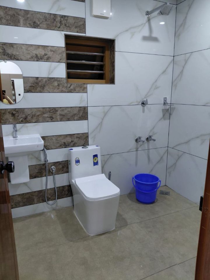 New 3BHK for rent in Elavoor, Angamaly