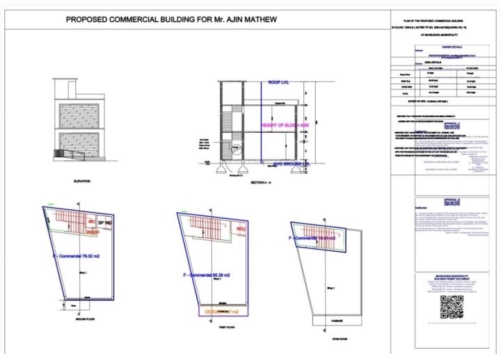 Commercial building for rent or lease