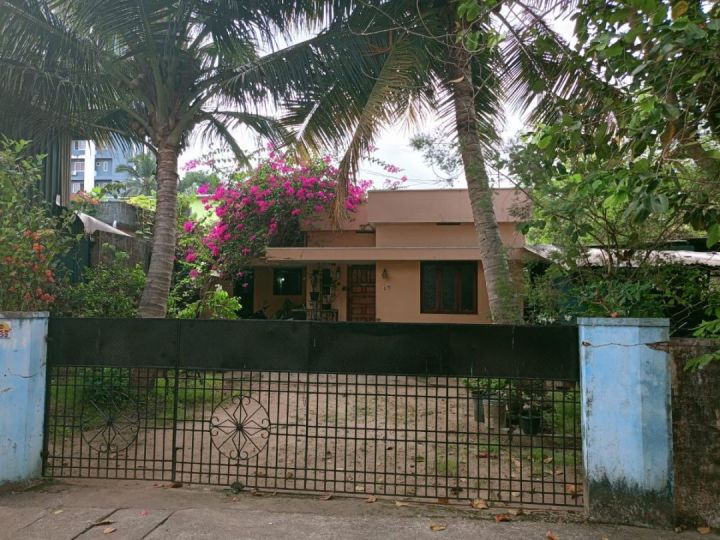 12.5 Cent Residential Plot for Sale in Elamakkara, Kochi
