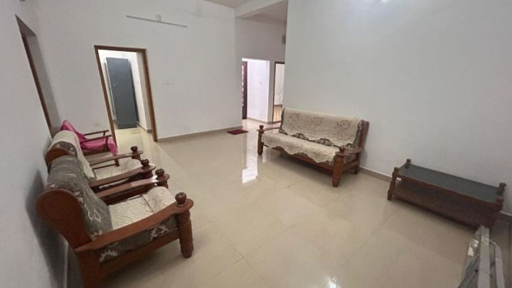 Furnished House for Rent at Pala Kottaramattom