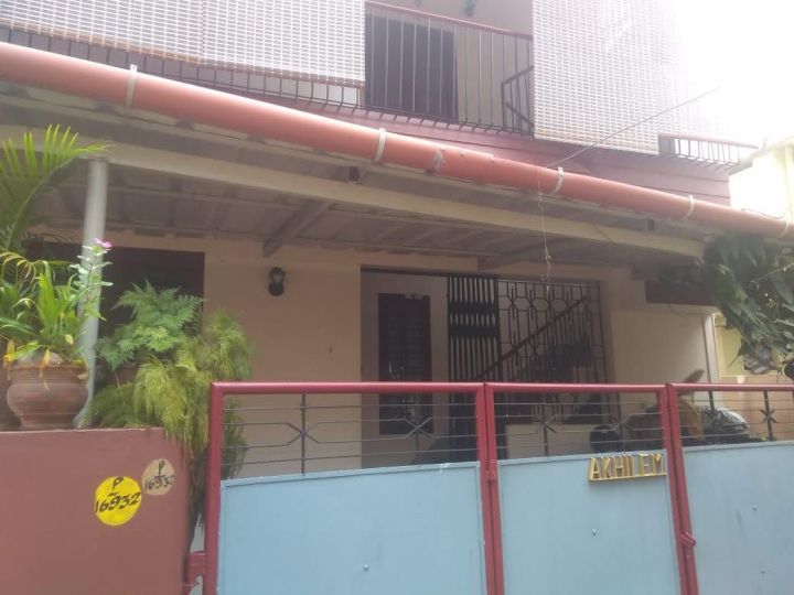 House for Rent – Kowdiar, Thiruvananthapuram