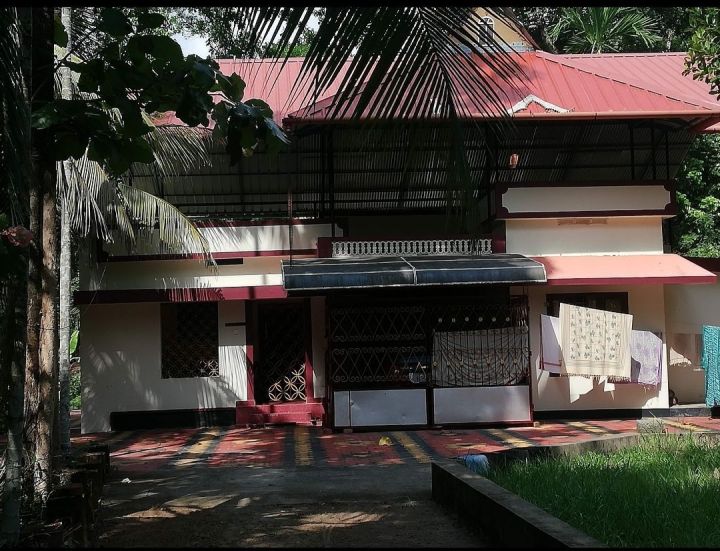 House for Rent near Aishwarya Pranayini UP school Ramqpuram