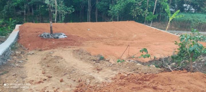 10 Cent Residential Plot for Sale in Kuttilanji, Kothamangalam