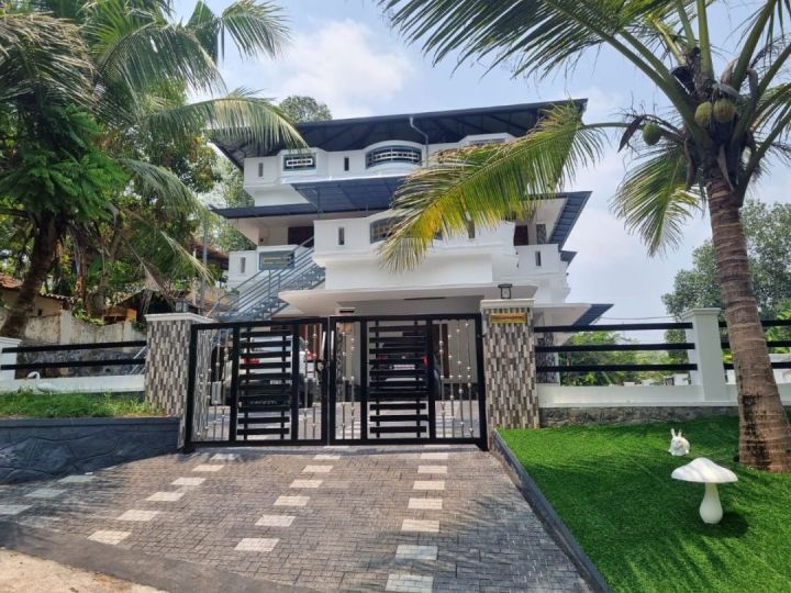 Furnished House for Rent at Pala Kottaramattom