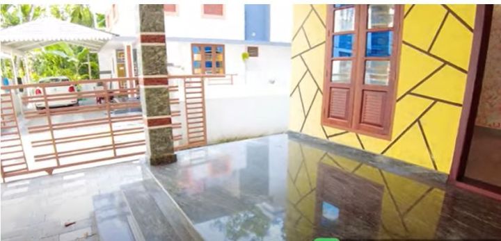 Paradise Villa kizkambalam