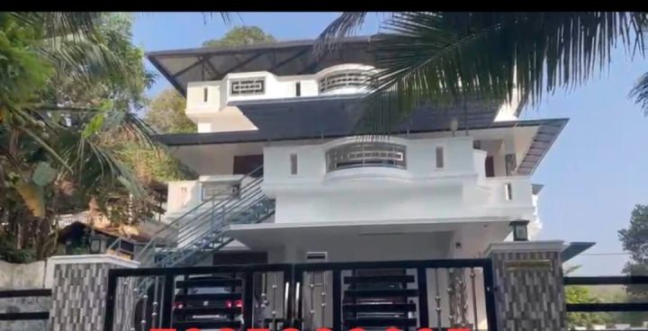 Furnished House for Rent at Pala Kottaramattom