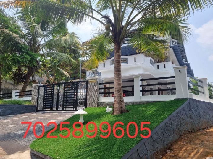 Furnished House for Rent at Pala Kottaramattom
