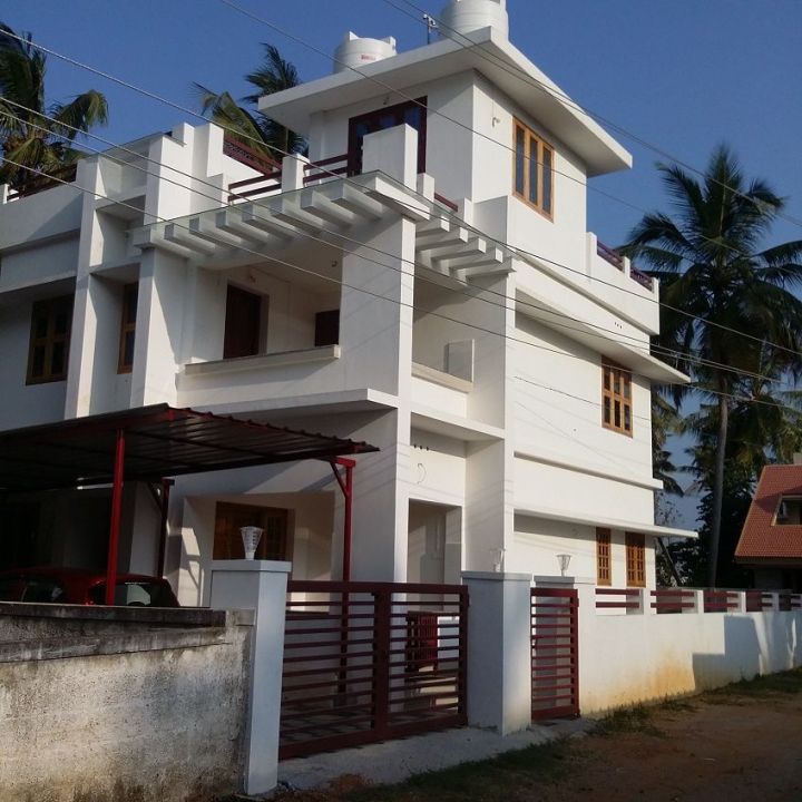 3 BHK Independent House for Rent
