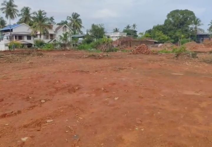 Prime Commercial Land for Sale on Mannuthy–Marathakkara Highway, Thrissur